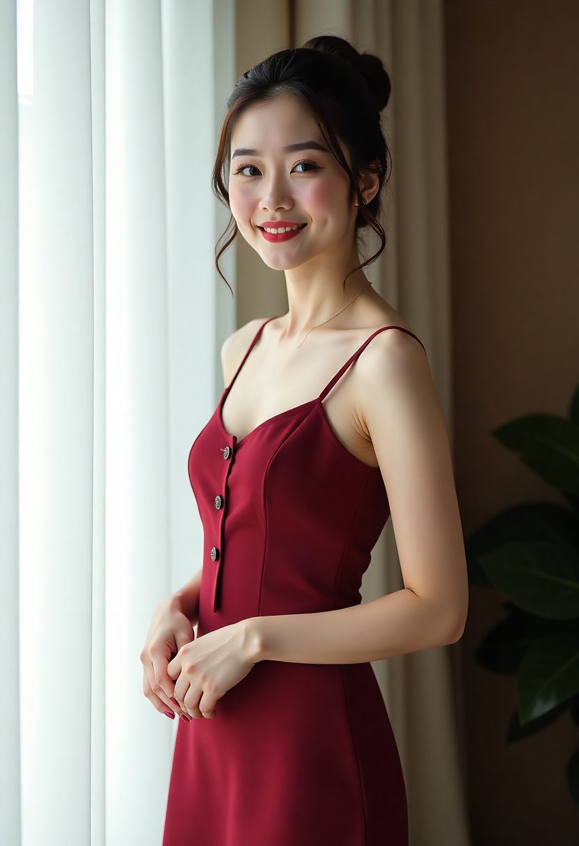 剧照细节