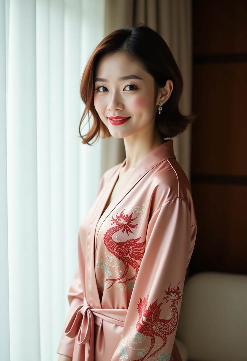 水汽氤氲